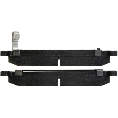 Centric Parts Ceramic Brake Pad/Hardware, 105.05881 105.05881